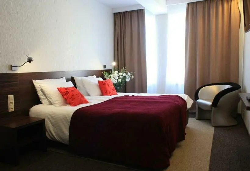 Classic-huone, Glamour   Restaurant & Spa