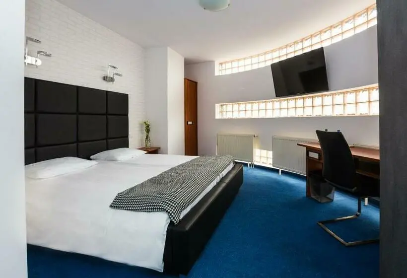 Superior-huone, Glamour   Restaurant & Spa