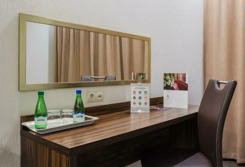 Superior-huone, Glamour   Restaurant & Spa