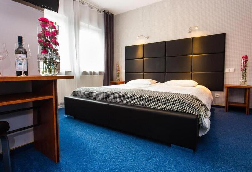 Номер Superior, Glamour   Restaurant & Spa