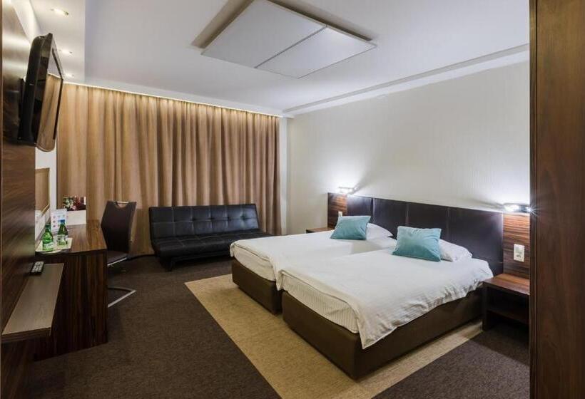 חדר סופריור, Glamour   Restaurant & Spa