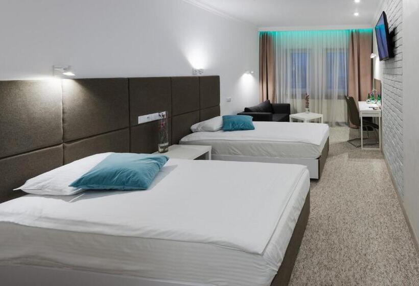 Номер Superior, Glamour   Restaurant & Spa