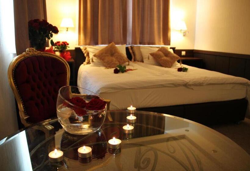 Студия Superior, Glamour   Restaurant & Spa