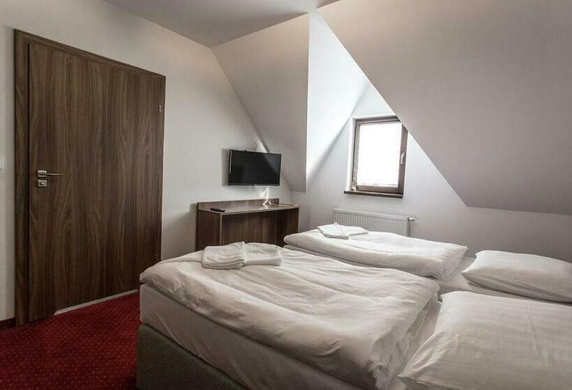 スタンダードルーム, Noclegi Gawra