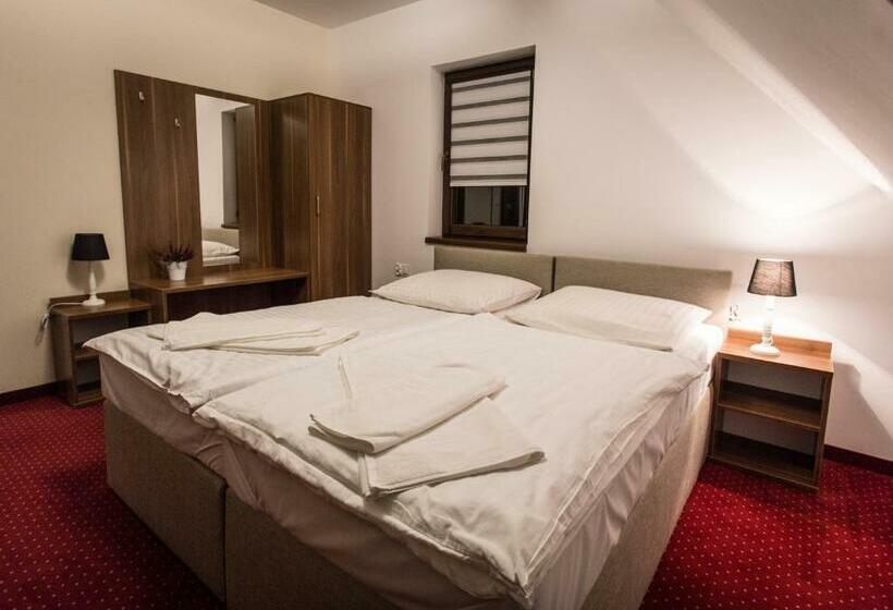 スタンダードルーム, Noclegi Gawra