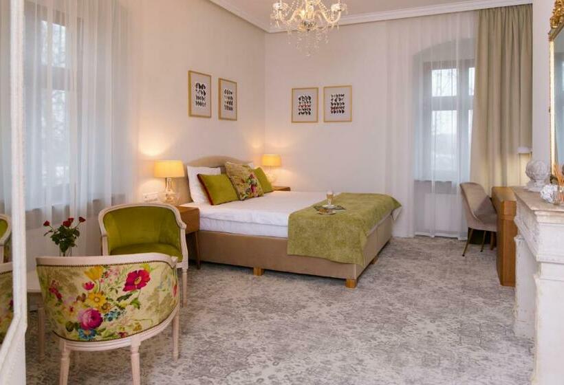 חדר סטנדרט, Pałac Mojęcice