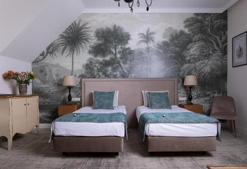 חדר סופריור, Pałac Mojęcice