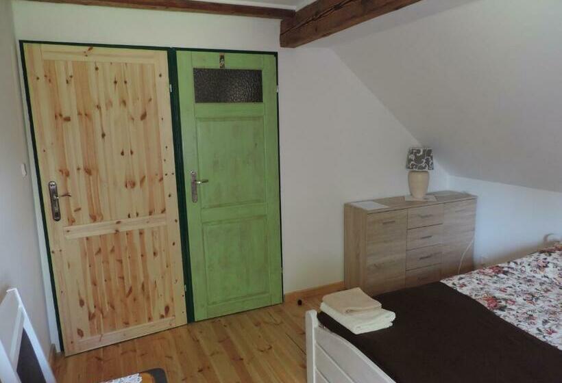 חדר סטנדרט, Pod Miotełką