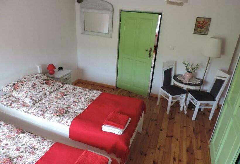 חדר סטנדרט, Pod Miotełką