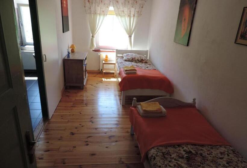 חדר משפחתי, Pod Miotełką