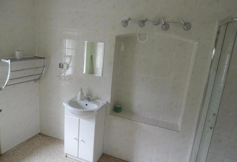 חדר סטנדרט לארבעה, Pod Miotełką