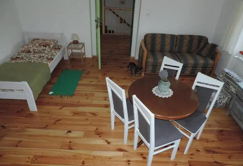 スタンダード４人部屋, Pod Miotełką