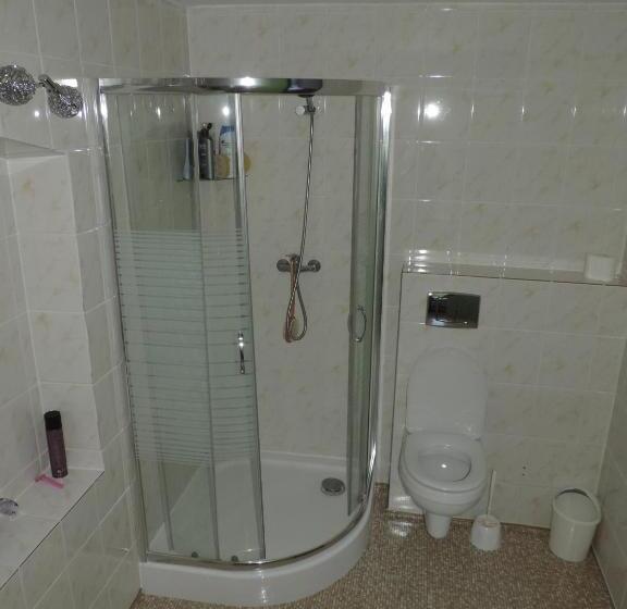 חדר סטנדרט לארבעה, Pod Miotełką