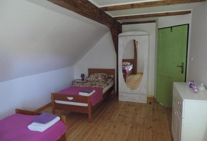 Standard room with outdoor bath, Pod Miotełką