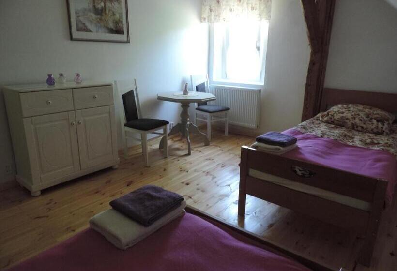 Standard room with outdoor bath, Pod Miotełką