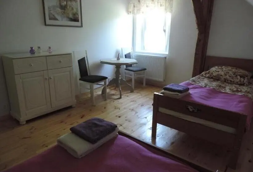 Standard room with outdoor bath, Pod Miotełką