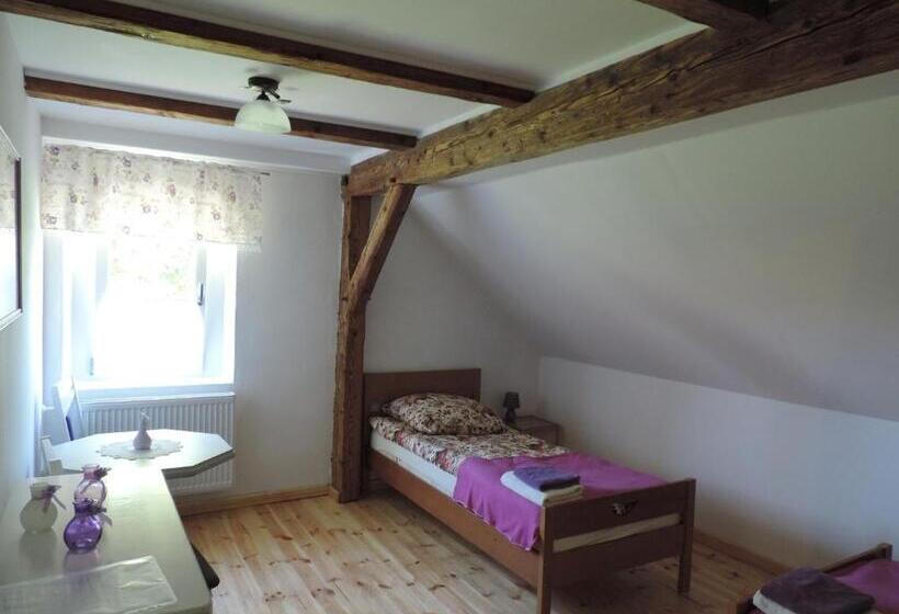 Standard room with outdoor bath, Pod Miotełką