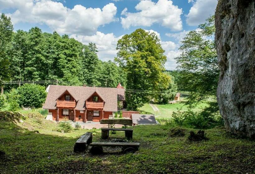 샬레, Ranczo Czerwony Młyn