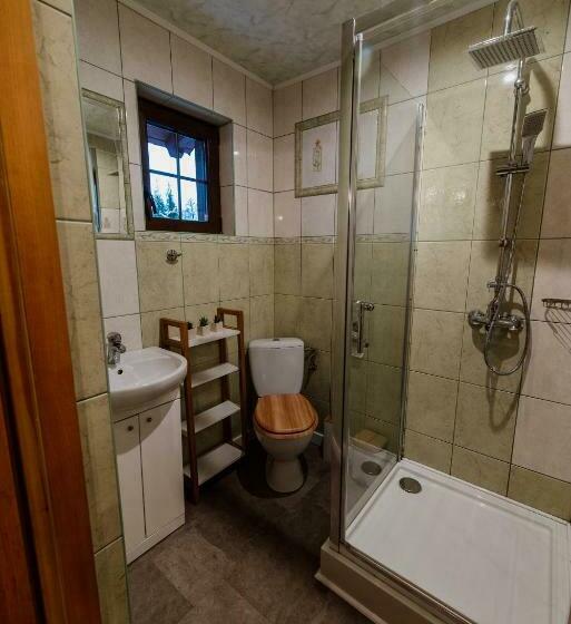 샬레, Ranczo Czerwony Młyn