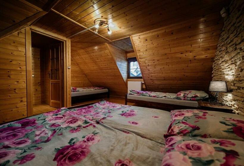 샬레, Ranczo Czerwony Młyn