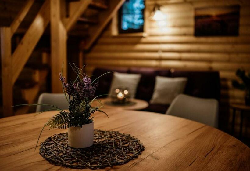 샬레, Ranczo Czerwony Młyn