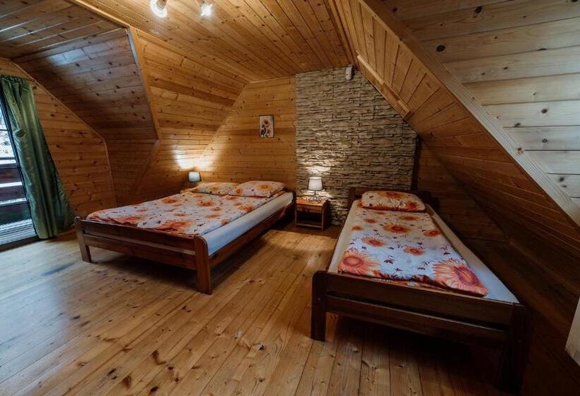 샬레, Ranczo Czerwony Młyn