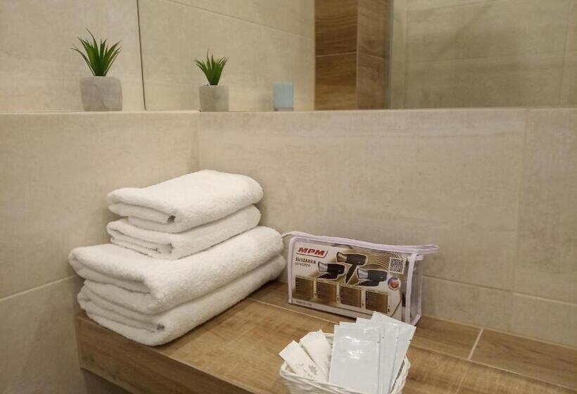 침실 1개 아파트, Ranczo Czerwony Młyn