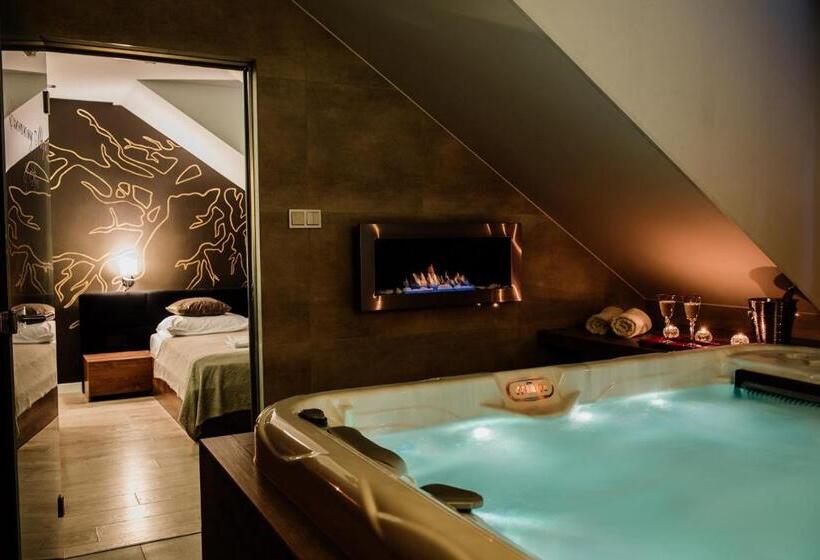 침실 1개 아파트, Ranczo Czerwony Młyn