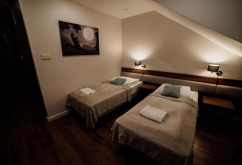 디럭스 룸, Ranczo Czerwony Młyn