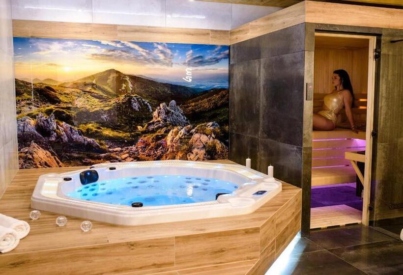 침실 1개 수피리어 아파트, Ranczo Czerwony Młyn