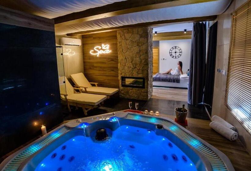 침실 1개 수피리어 아파트, Ranczo Czerwony Młyn