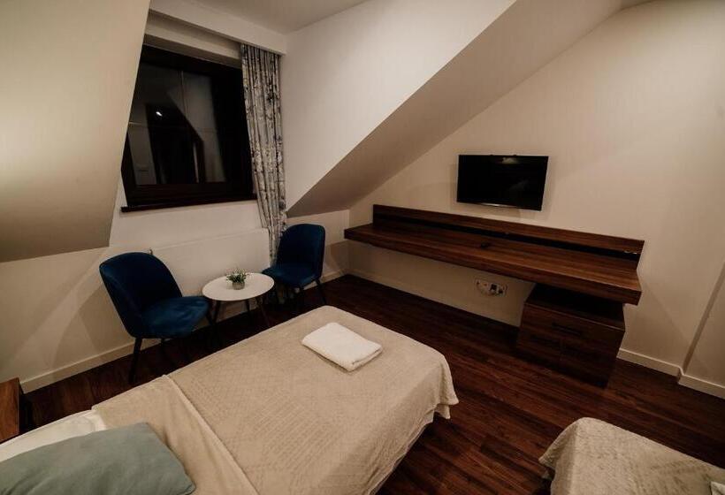 스탠다드 룸, Ranczo Czerwony Młyn