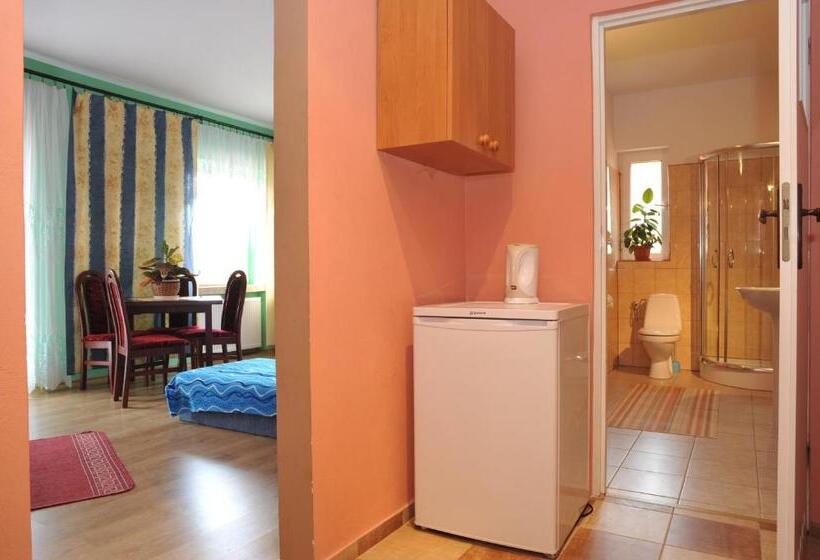 Четырехместный Номер Стандарт, Ranczo U Jana