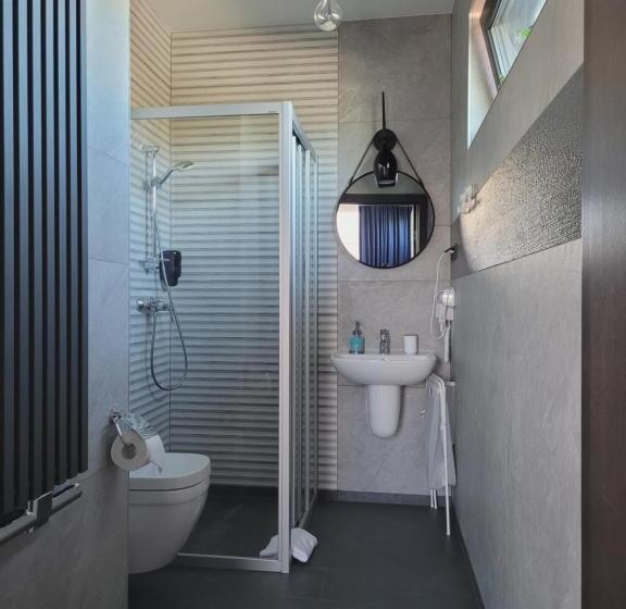 חדר סטנדרט יחיד, Sanova