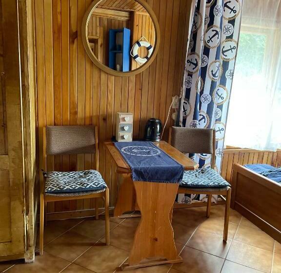 חדר אקונומי, Tleniowo