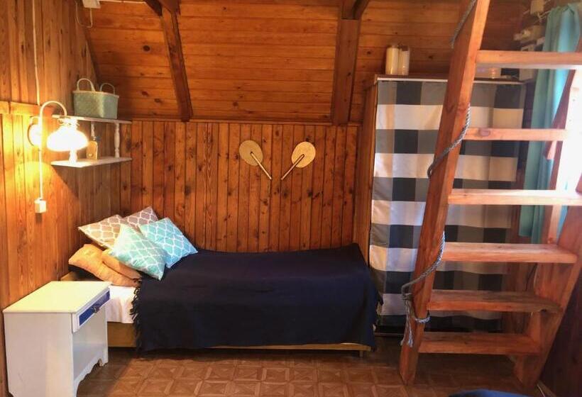 בקתת חדר, Tleniowo