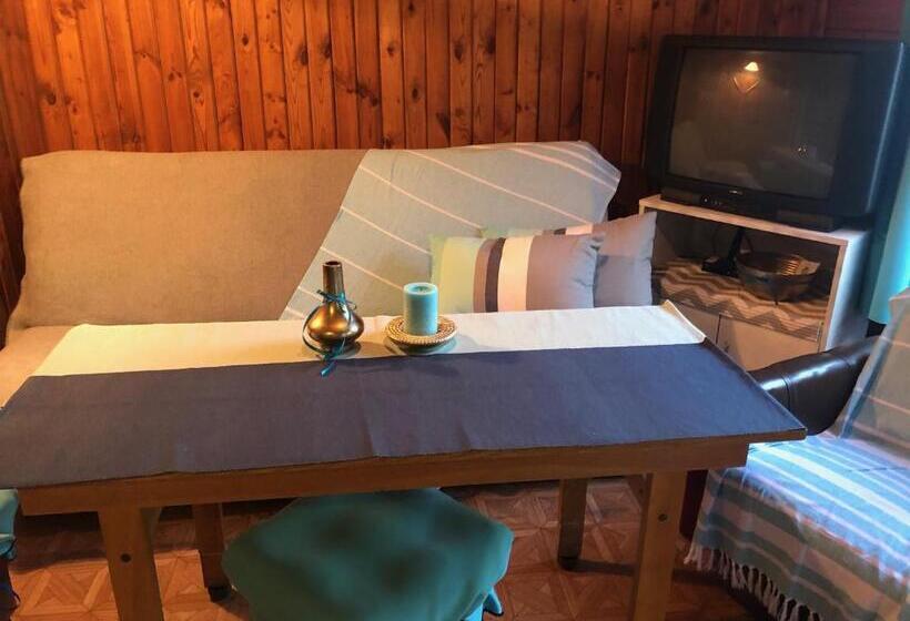 בקתת חדר, Tleniowo