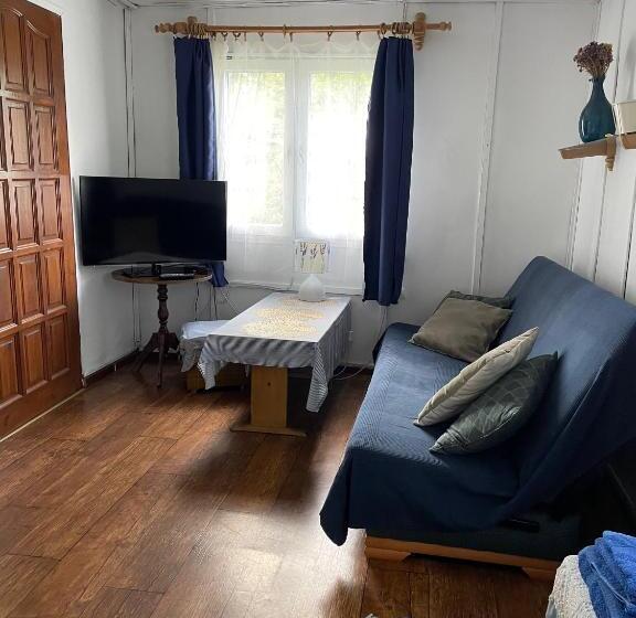 חדר סטנדרט לשלושה עם חדר אמבטיה משוף, Tleniowo