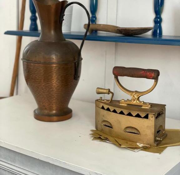 חדר אקונומי, Tleniowo