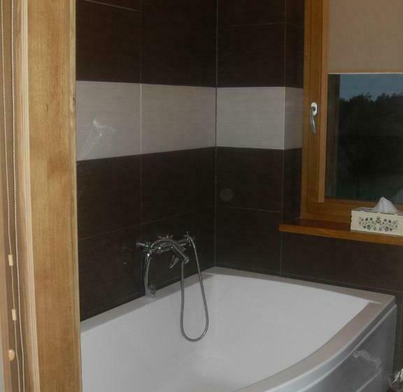 Четырехместный Номер Стандарт, Wiatrak