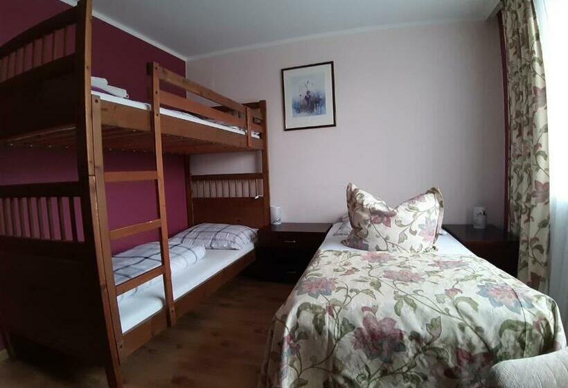 חדר סטנדרט לשלושה, Drawa