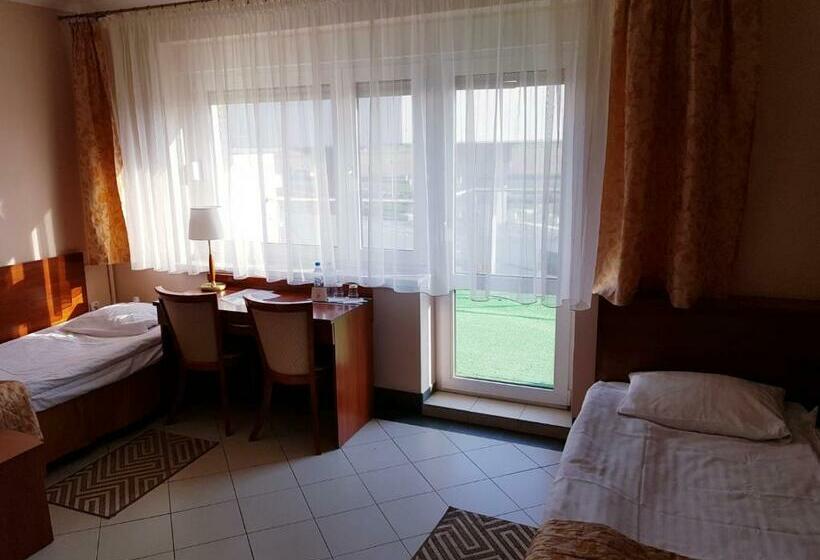 スタンダードルーム, Motel Duet