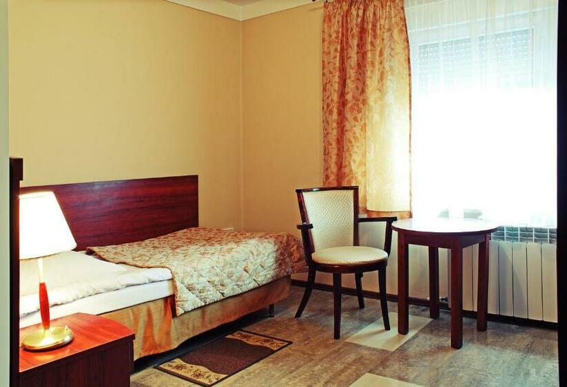 Номер Стандарт Индивидуальный, Motel Duet