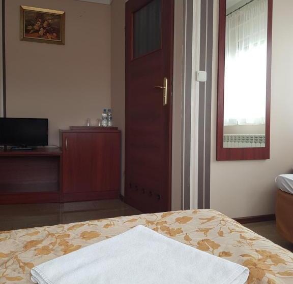 Номер Стандарт Трехместный, Motel Duet