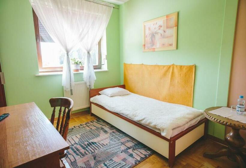 غرفة قياسية فردية, Zodiak