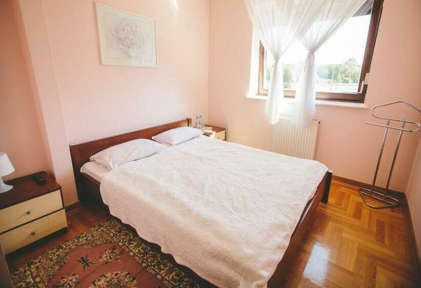 غرفة قياسية, Zodiak