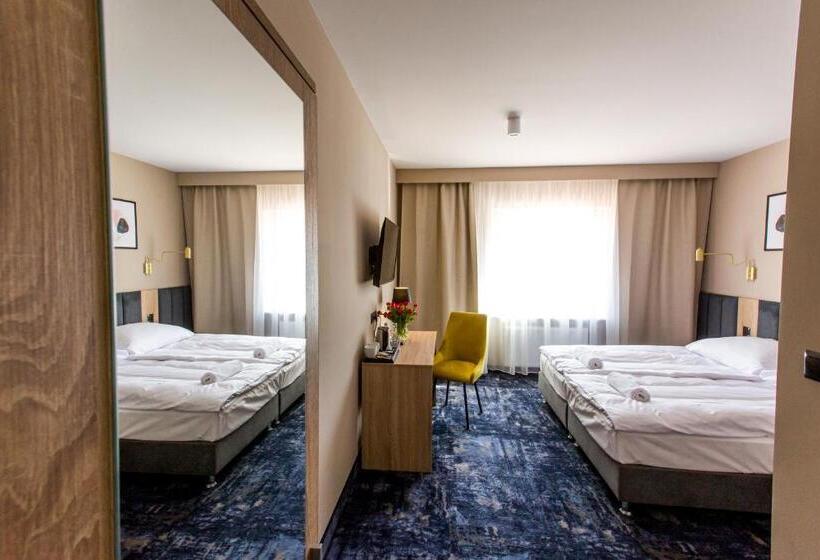 غرفة ديلوكس, Zodiak