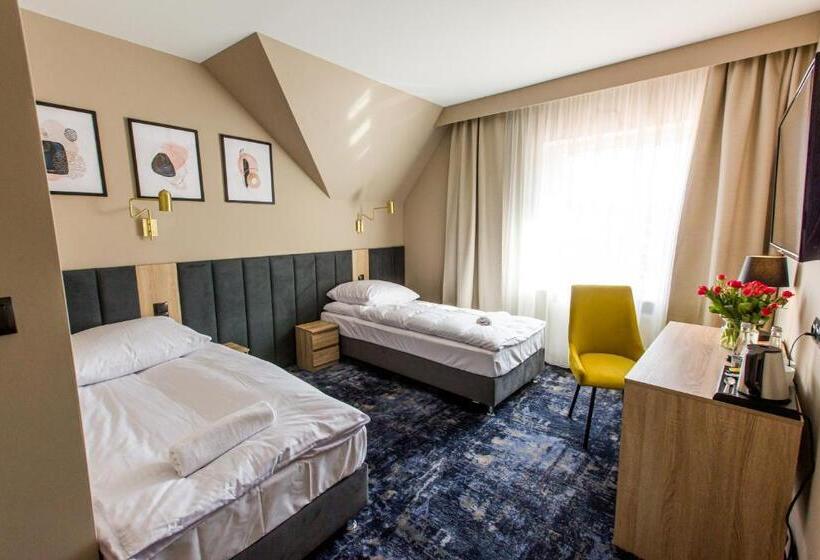 غرفة ديلوكس, Zodiak