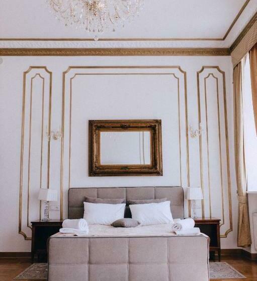 带1个卧室的公寓, Pałac Chojnata