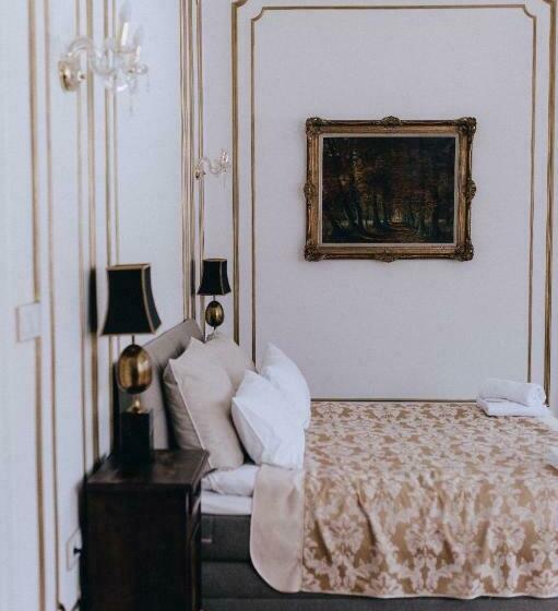 带1个卧室的公寓, Pałac Chojnata